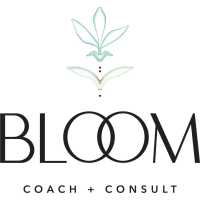 Bloom Coach + Consult Logo