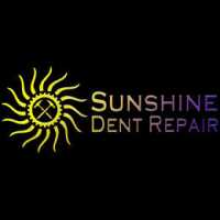 Sunshine Dent Repair Logo