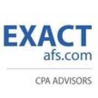 Exact Accounting & Financial Services Logo