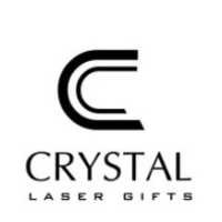 Crystal Laser Gifts Logo