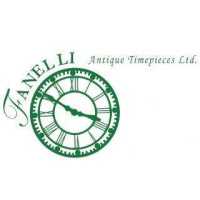 Fanelli Antique Timepieces Limited Logo