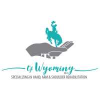 Hand and Physical Therapy of Wyoming Logo
