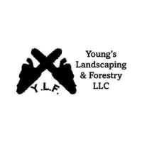 Young's Landscaping & Forestry LLC Logo