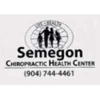 Semegon Chiropractic Health Center Logo