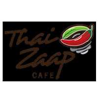 Thai Zaap Cafe Logo