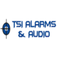 TSI Alarms & Audio Logo