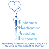 Colorado Medication Assisted Recovery (CMAR) Logo
