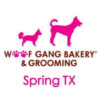 Woof Gang Bakery & Grooming Spring Logo