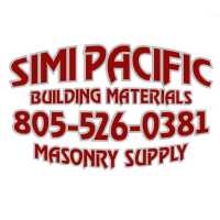Simi Pacific Building Materials Logo