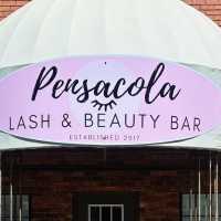 Pensacola Lash & Beauty Bar Logo