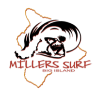 Miller's Surf and Sport Logo