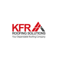 KFR Roofing Solutions Logo
