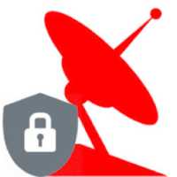 EZ Care Security and Satellite Logo