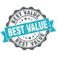 Best Value Synthetic Logo