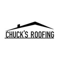 Chuck's Roofing Logo
