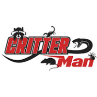 Critterman of San Antonio Logo
