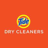 Tide Dry Cleaners Logo