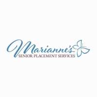 Marianne's Senior Placement Services Logo