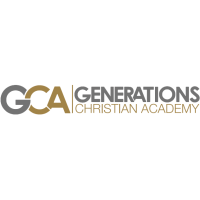 Generations Christian Academy Logo