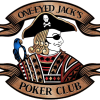 One-Eyed Jack’s Poker Room Logo