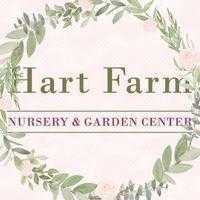 Hart Farm Nursery and Garden Center Logo