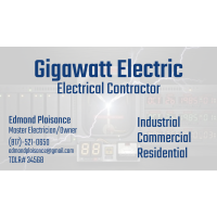 Gigawatt Electric Logo
