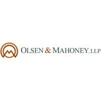 Olsen & Mahoney, LLP Logo