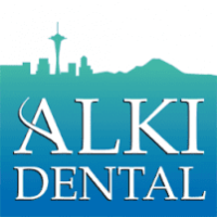 Alki Dental Logo