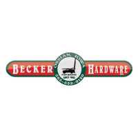 Becker Hardware Inc Logo