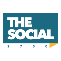 The Social 2700 Student Spaces Logo