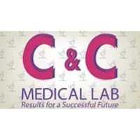 C & C Medical Labs Logo