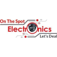 ON THE SPOT ELECTRONICS Logo
