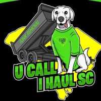 U CALL I HAUL SC Logo