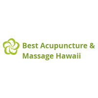 Best Accupuncture and Massage Hawaii Logo