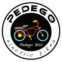 Pedego Electric Bikes 30A Logo