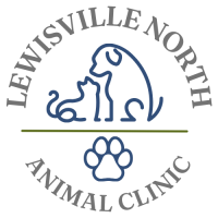 Lewisville North Animal Clinic PC Logo