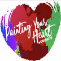 Christine Barone, Painting Your Heart Workshops Logo