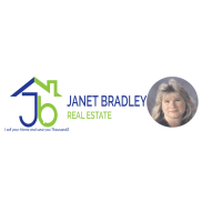 Janet Bradley with Homesell Realty Logo