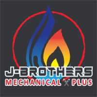 J Brothers Mechanical Plus LLC Logo