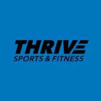 Thrive Sports & Fitness Logo