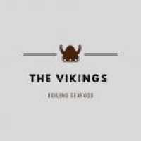 The Vikings Boiling Seafood Logo