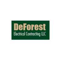 Deforest Electrical Contracting LLC Logo