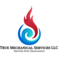 True Mechanical Services LLC Logo
