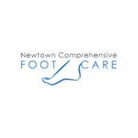 Newtown Comprehensive Foot Care Logo