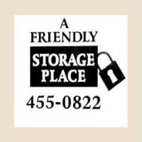 A Friendly Storage Place Logo
