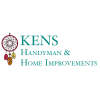 Kens Handyman & Home Improvements Logo