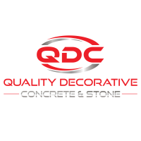 Quality Decorative Concrete, LLC Logo