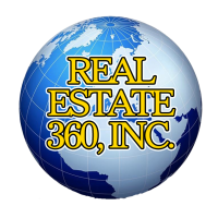 Aubrey Hamid, REAL ESTATE 360 INC Logo