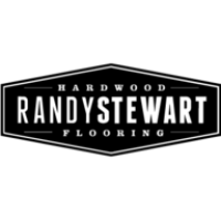 Randy Stewart's Hardwood Flooring Logo