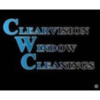 Clearvision Window Cleaning Logo